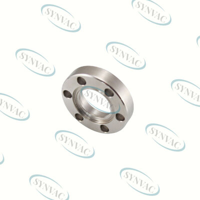 ANSI CF 16 Bored Flange Nonrotatable Not Tapped For High Vacuum