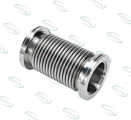 ISO-K Flexible Hoses SUS316L SUS304 250mm 500mm 750mm 1000mm