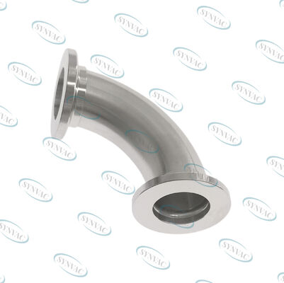 90 Degree Elbows KF 40 Vacuum Fittings SUS316L SUS304