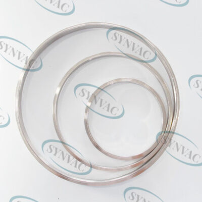 ISO Centering Ring For USA SUS304 316L Or AL Vacuum Seal