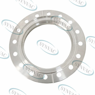 High Vacuum CF Bored Flange Nonrotatable ANSI For Vacuum System