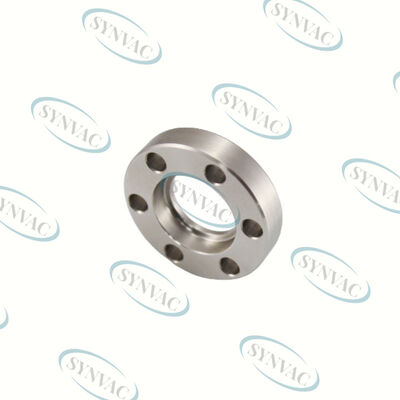 ANSI CF 16 Bored Flange Nonrotatable Not Tapped For High Vacuum
