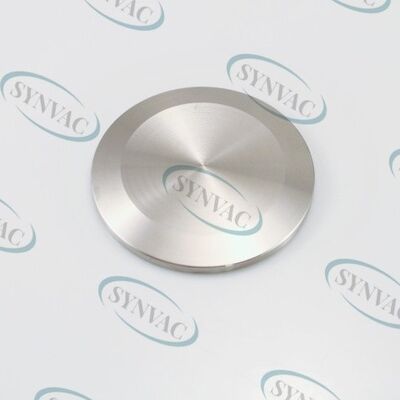 Low Vacuum KF Blank Flange KF10-KF160 Stainless Steel 304 316L