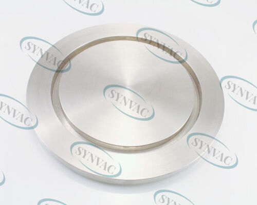 Low Vacuum KF Blank Flange KF10-KF160 Stainless Steel 304 316L