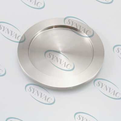 Low Vacuum KF Blank Flange KF10-KF160 Stainless Steel 304 316L