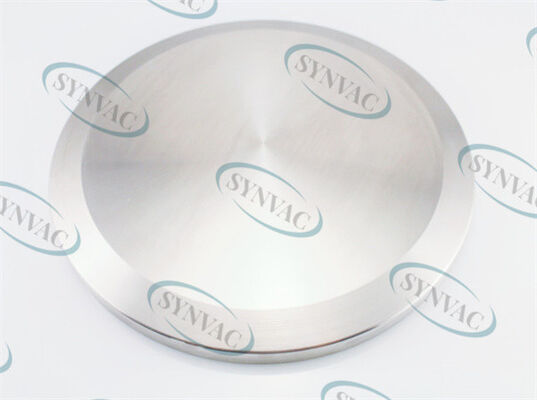 Low Vacuum KF Blank Flange KF10-KF160 Stainless Steel 304 316L