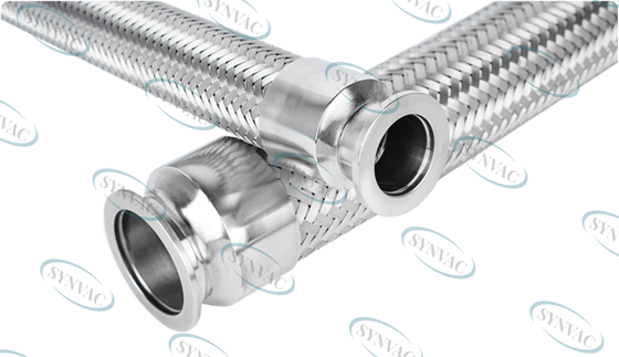 KF10 Braided Flex Hose KF16 KF25 KF40 KF50 Braided Flexible Hoses