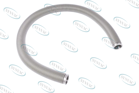 Pneumatic Systems KF Flexible Hoses Not Compressed SUS316L SUS304