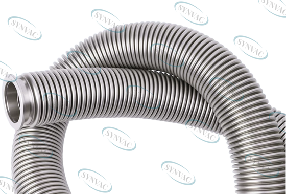 Pneumatic Systems KF Flexible Hoses Not Compressed SUS316L SUS304
