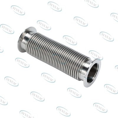 KF Compressible Bellows Connections Vacuum Bellows Stainless Steel SUS316L SUS304