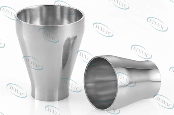 Helium Leak Detection Conical Reducers For Vacuum System