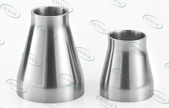 Helium Leak Detection Conical Reducers For Vacuum System