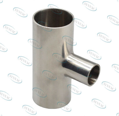 Unequal Tees For Vacuum System Vacuum Manifolds Instrumentation Ports